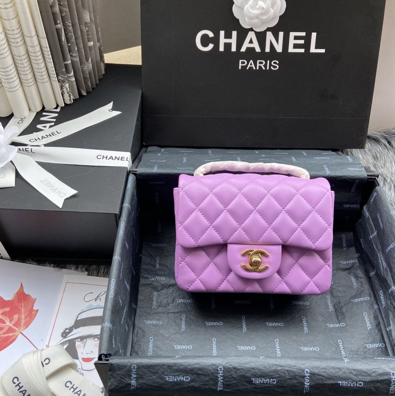 Ch*el cf series bags